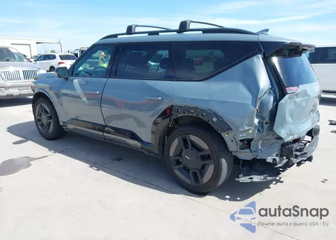 2025 Kia Ev9 Gt-Line from USA, damaged, VIN KNDAEFS55S6056419